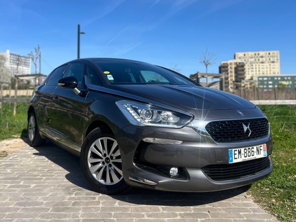 Citroen Ds5 Citroen DS5 so chic