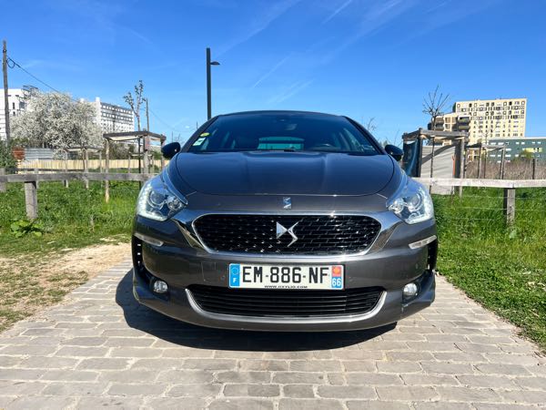 Citroen Ds5 Citroen DS5 so chic