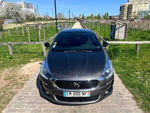 Citroen Ds5 Citroen DS5 so chic