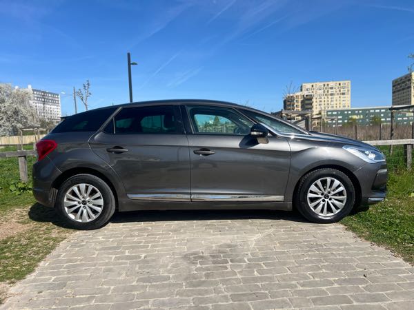 Citroen Ds5 Citroen DS5 so chic