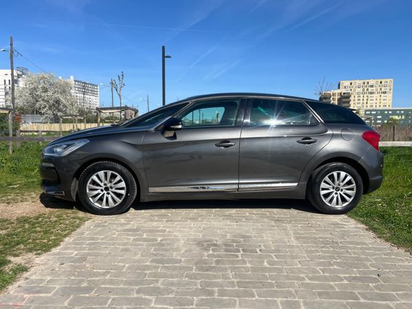 Citroen Ds5 Citroen DS5 so chic