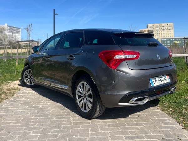 Citroen Ds5 Citroen DS5 so chic