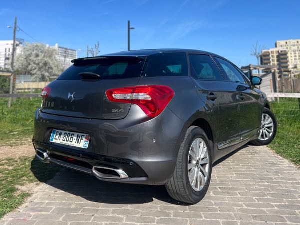 Citroen Ds5 Citroen DS5 so chic