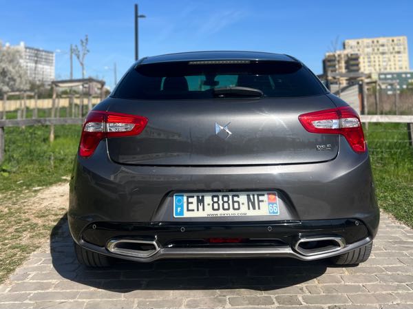 Citroen Ds5 Citroen DS5 so chic