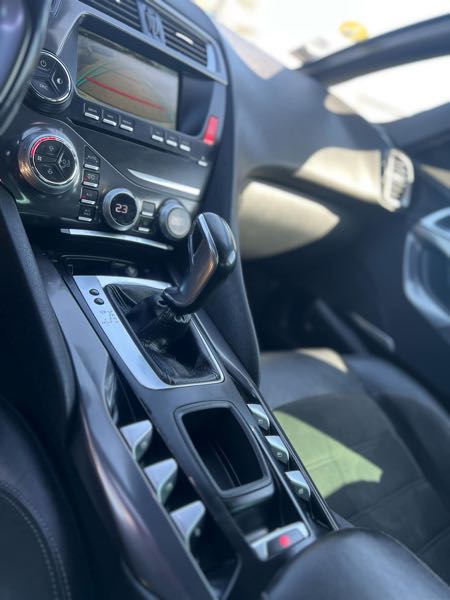 Citroen Ds5 Citroen DS5 so chic