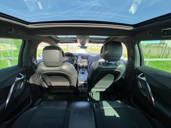 Citroen Ds5 Citroen DS5 so chic