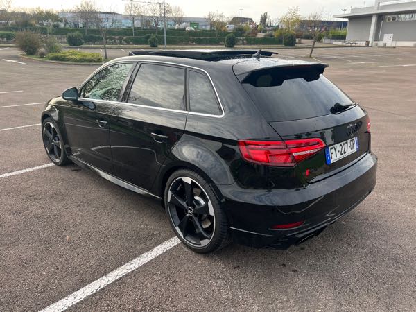 Audi RS3 II (2) SPORTBACK 2.5 TFSI 400 QUATTRO S TRONIC