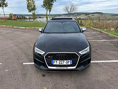 Audi RS3 II (2) SPORTBACK 2.5 TFSI 400 QUATTRO S TRONIC