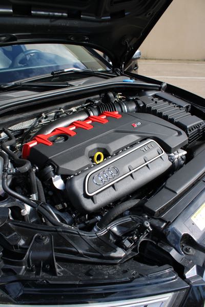 Audi RS3 II (2) SPORTBACK 2.5 TFSI 400 QUATTRO S TRONIC