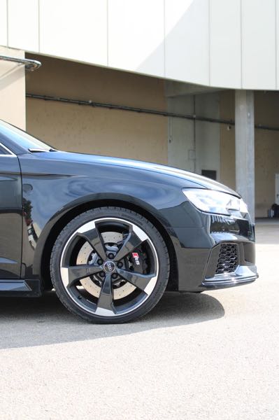Audi RS3 II (2) SPORTBACK 2.5 TFSI 400 QUATTRO S TRONIC