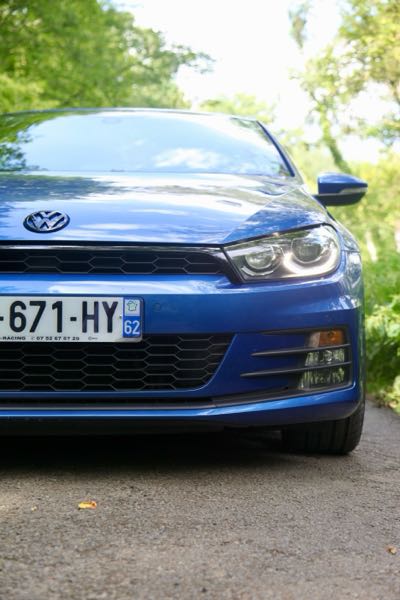 Volkswagen Scirocco II (2) 2.0 TSI 180 BLUEMOTION TECHNOLOGY ULTIMATE