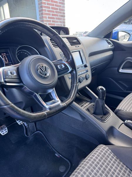 Volkswagen Scirocco II (2) 2.0 TSI 180 BLUEMOTION TECHNOLOGY ULTIMATE