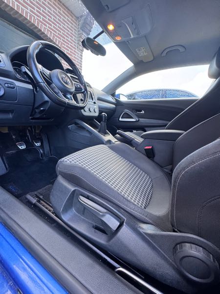 Volkswagen Scirocco II (2) 2.0 TSI 180 BLUEMOTION TECHNOLOGY ULTIMATE