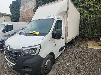 Renault Master III (2) 2.3 150 35 CHASSIS CABINE L2