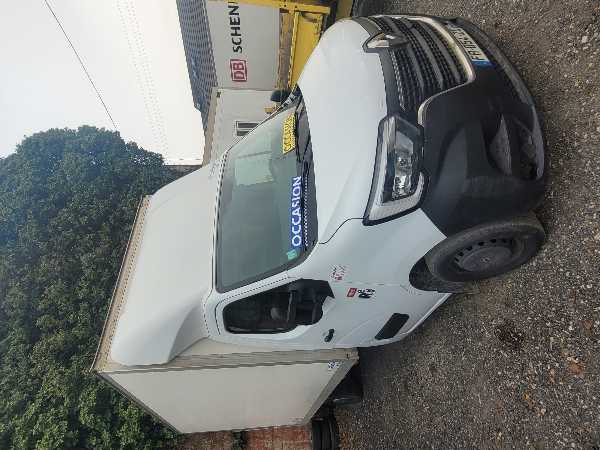 Renault Master III (2) 2.3 150 35 CHASSIS CABINE L2