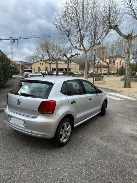Volkswagen Polo V 1.6 TDI 75 CR FAP TRENDLINE 5P