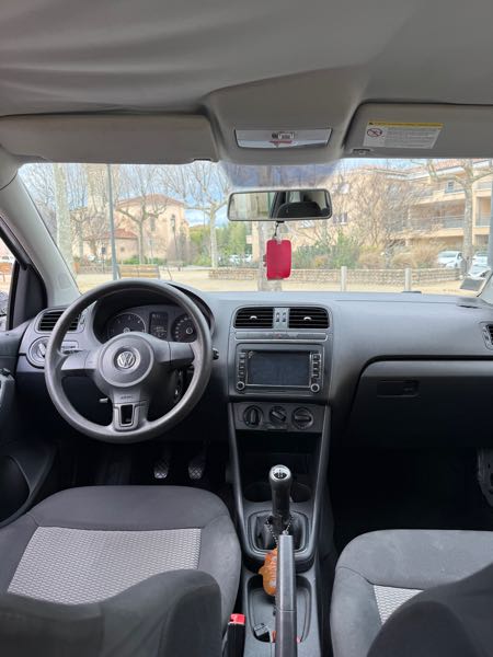 Volkswagen Polo V 1.6 TDI 75 CR FAP TRENDLINE 5P