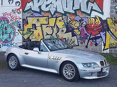 Bmw Z3 ROADSTER 3.0 STEPTRONIC
