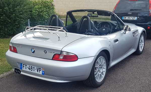 Bmw Z3 ROADSTER 3.0 STEPTRONIC