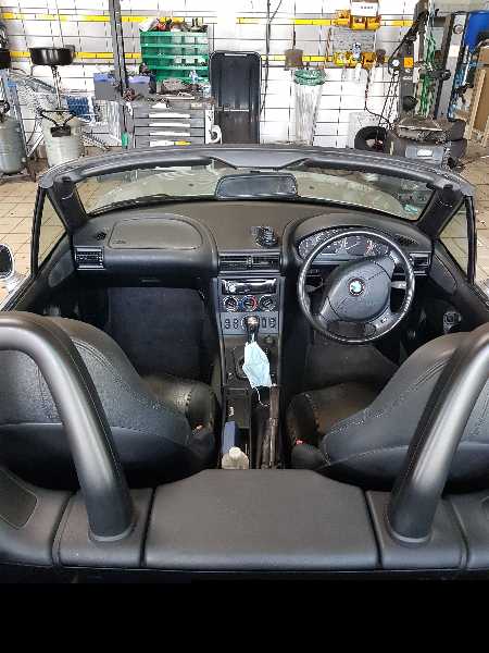 Bmw Z3 ROADSTER 3.0 STEPTRONIC