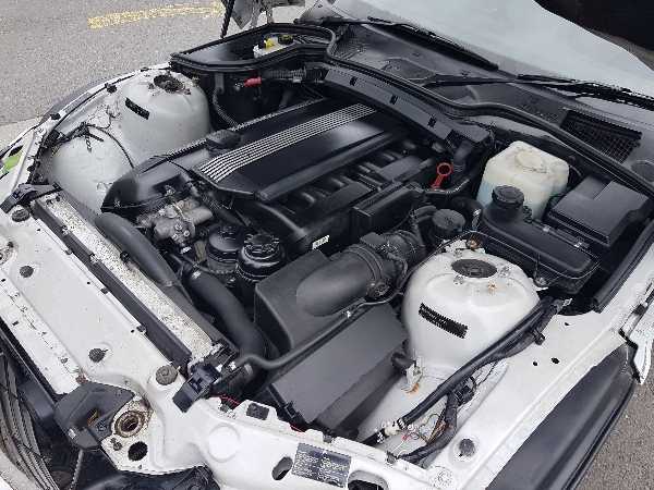 Bmw Z3 ROADSTER 3.0 STEPTRONIC