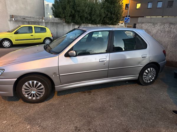 Peugeot 306 peugeot 306 2l HDI