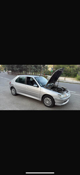 Peugeot 306 peugeot 306 2l HDI