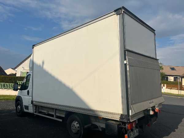 Renault Master III (2) 2.3 150 35 CHASSIS CABINE L2