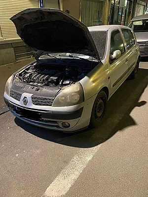 Renault Clio Renault Clio 2