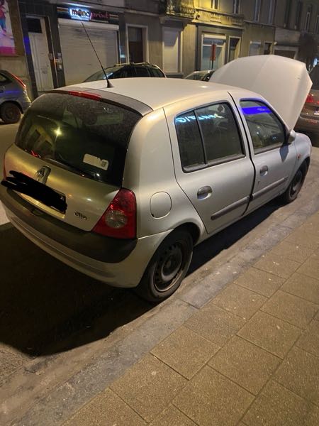 Renault Clio Renault Clio 2