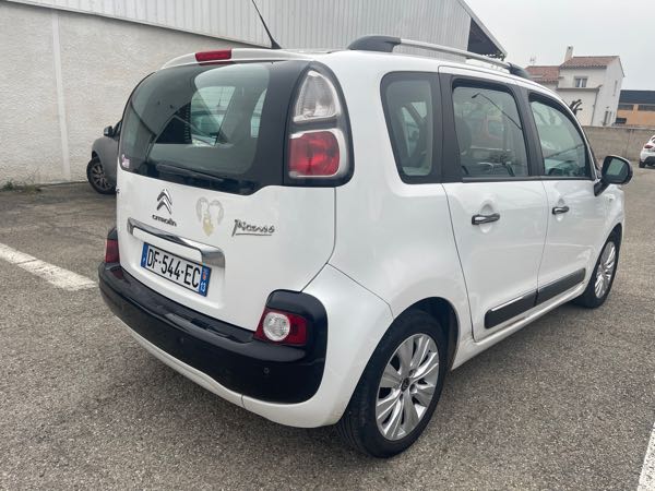 Citroen C3 1.6 E-HDI 90 «musicbox »