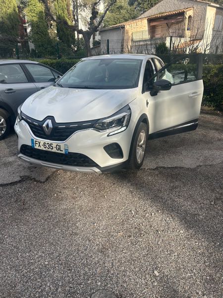 Renault Captur II 1.5 BLUE DCI 115 ZEN EDC