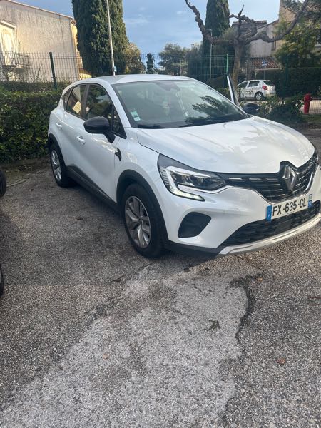Renault Captur II 1.5 BLUE DCI 115 ZEN EDC