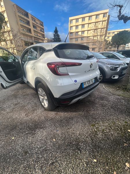 Renault Captur II 1.5 BLUE DCI 115 ZEN EDC