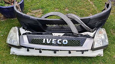 Iveco Daily V 2.3 35 C11 3450