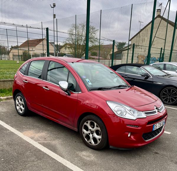 Citroen C3 II (2) 1.2 PURETECH 82 FEEL EDITION