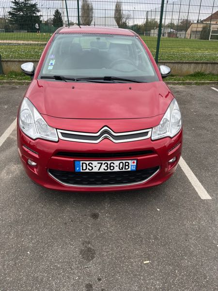 Citroen C3 II (2) 1.2 PURETECH 82 FEEL EDITION
