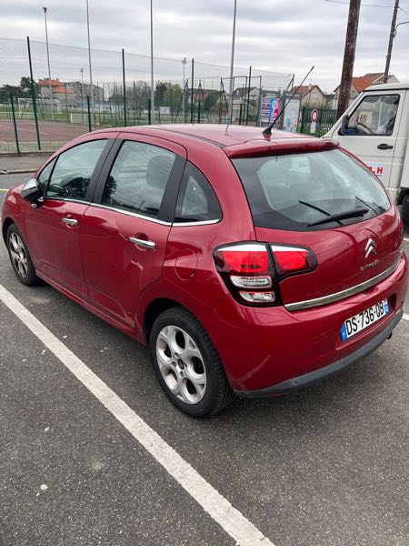 Citroen C3 II (2) 1.2 PURETECH 82 FEEL EDITION