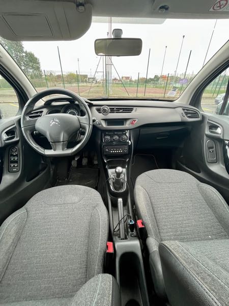 Citroen C3 II (2) 1.2 PURETECH 82 FEEL EDITION