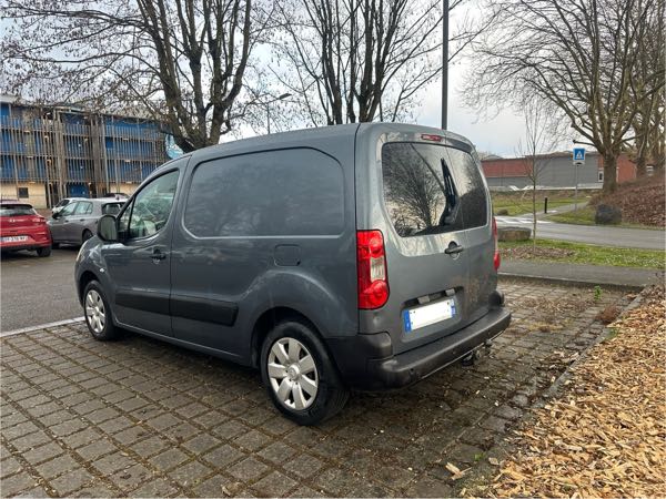 Citroen Berlingo II (2) 1.6 HDI 90 20 20L1 CONFORT