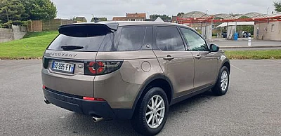 Land Rover Discovery Sport (2) 2.0 D150 8CV BUSINESS 7PL