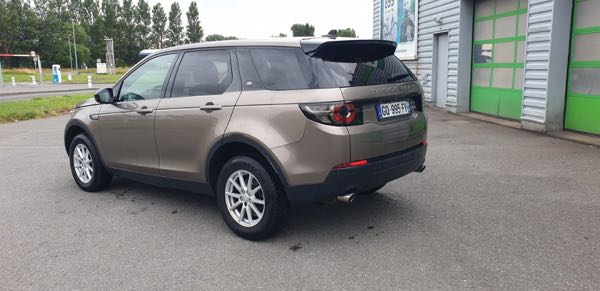 Land Rover Discovery Sport (2) 2.0 D150 8CV BUSINESS 7PL
