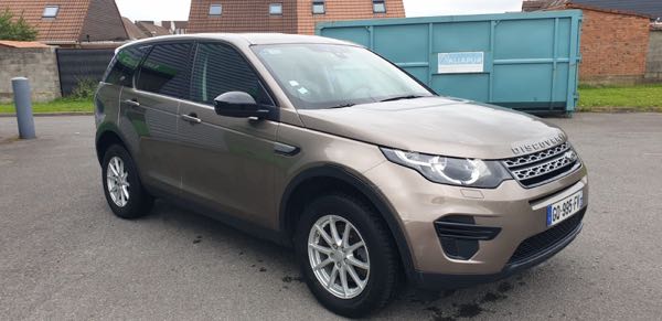 Land Rover Discovery Sport (2) 2.0 D150 8CV BUSINESS 7PL