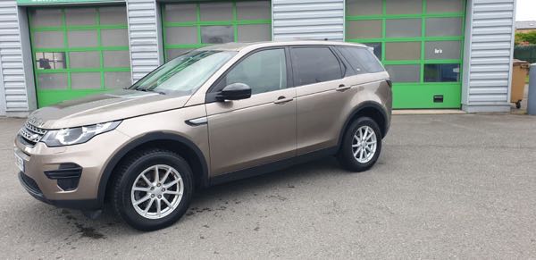 Land Rover Discovery Sport (2) 2.0 D150 8CV BUSINESS 7PL