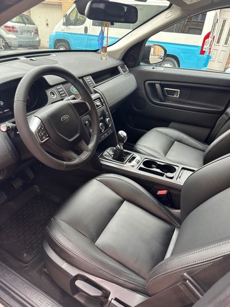 Land Rover Discovery Sport (2) 2.0 D150 8CV BUSINESS 7PL