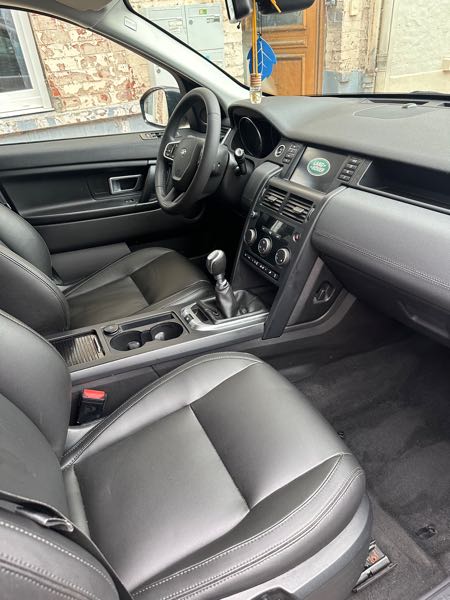 Land Rover Discovery Sport (2) 2.0 D150 8CV BUSINESS 7PL