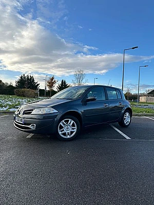 Renault Megane II (2) 1.5 DCI 105 AUTHENTIQUE 5P