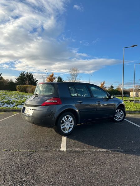 Renault Megane II (2) 1.5 DCI 105 AUTHENTIQUE 5P