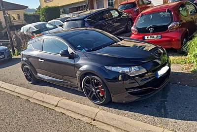 Renault Megane III COUPE 2.0 T 250 RS LUXE
