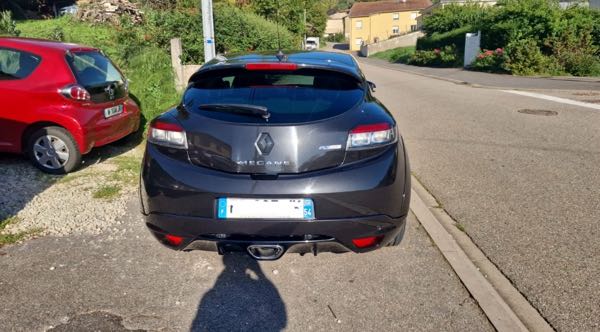 Renault Megane III COUPE 2.0 T 250 RS LUXE